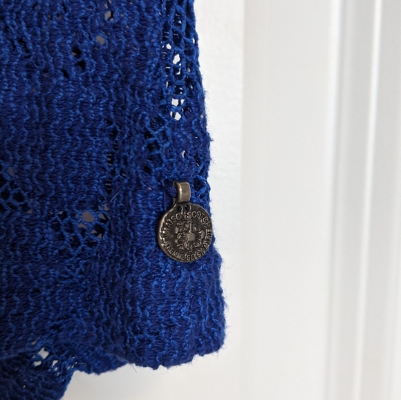 Scotch & Soda Blue Top - Picture 5 of 5